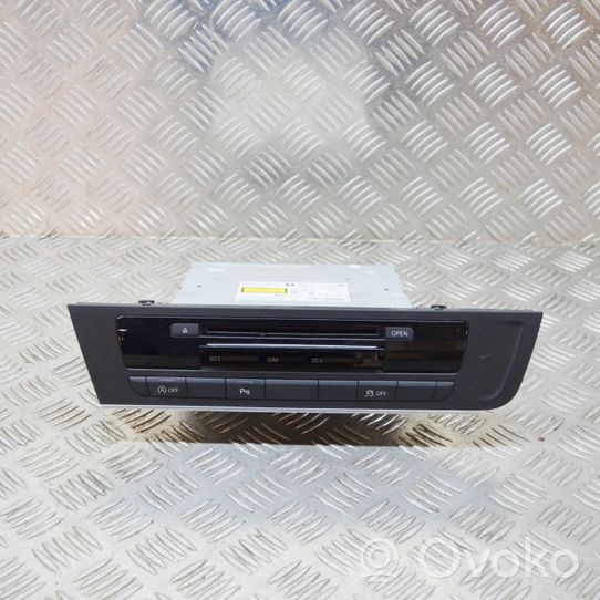 Audi A6 C7 Panel / Radioodtwarzacz CD/DVD/GPS AD100169005