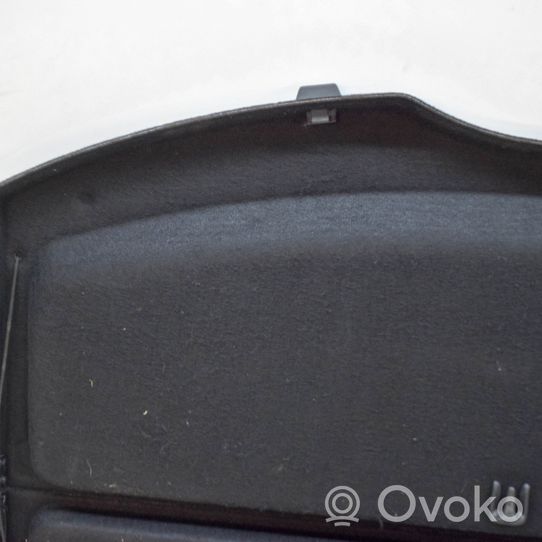 Skoda Octavia Mk3 (5E) Półka tylna bagażnika 5E5867769E