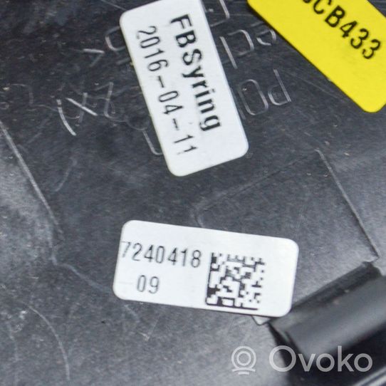 BMW 2 F22 F23 Kita priekinių durų apdailos detalė 7240418