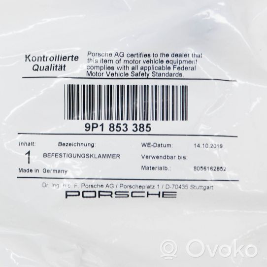 Porsche 911 992 Cita virsbūves detaļa 9P1853385