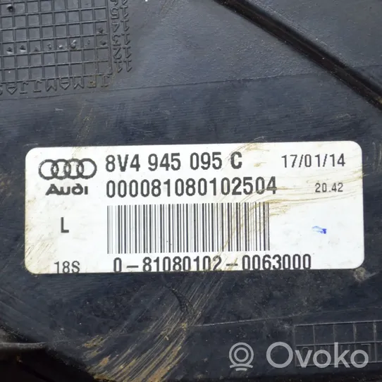 Audi A3 S3 8V Feux arrière / postérieurs 8V4945095C