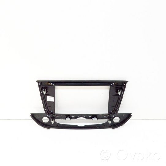 Opel Grandland X Cadre, panneau d'unité radio / GPS 460029937