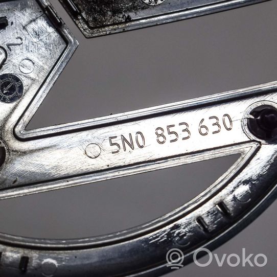 Volkswagen Tiguan Emblemat / Znaczek tylny / Litery modelu 5N0853630