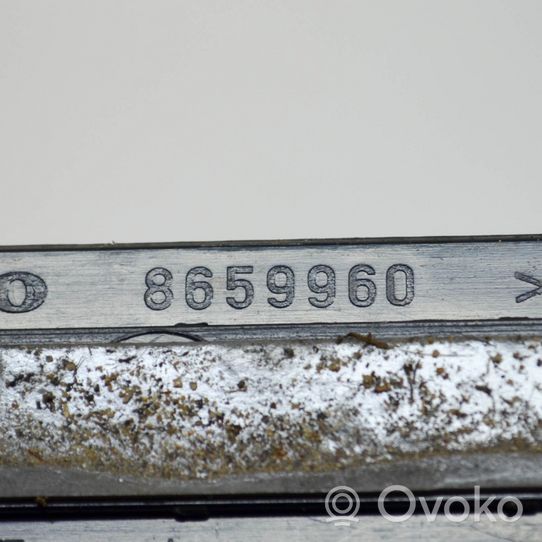 Volvo V60 Copertura del rivestimento del sottoporta anteriore 8659960