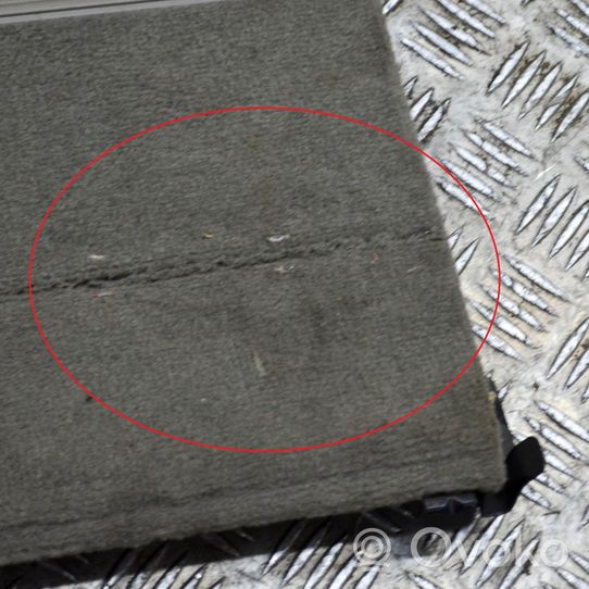 Volvo XC90 Trunk/boot floor carpet liner 