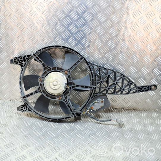 Nissan Pathfinder R51 Hélice moteur ventilateur 92120EB400