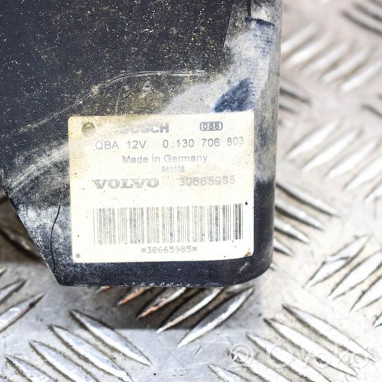 Volvo XC90 Kale ventilateur de radiateur refroidissement moteur 0130706803