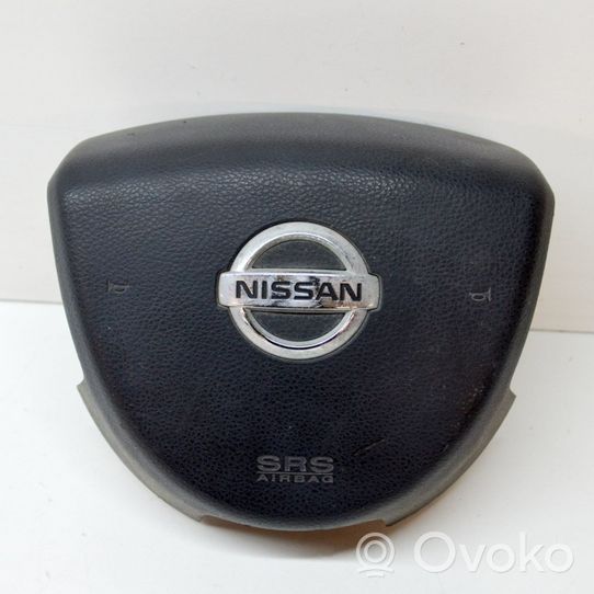 Nissan Murano Z50 Airbag dello sterzo 56275715