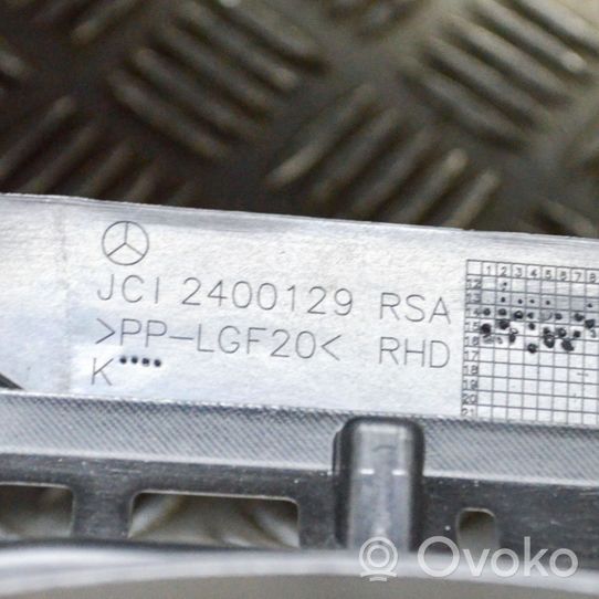 Mercedes-Benz C W205 Kojelauta A2056803687