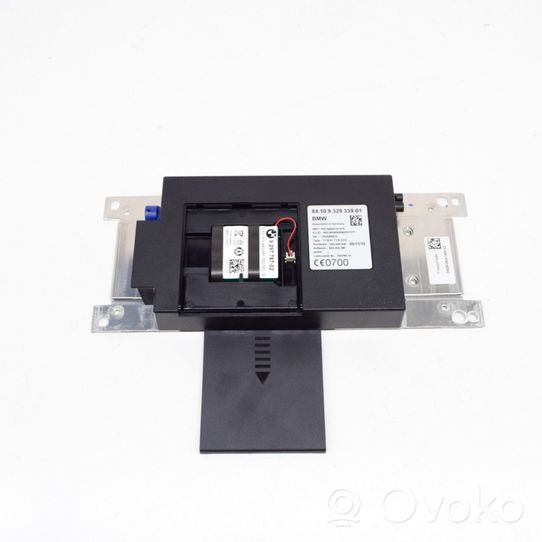 BMW 4 F32 F33 Moduł / Sterownik Bluetooth 9329339