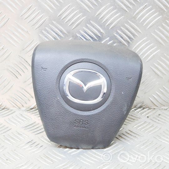 Mazda 6 Airbag de volant GS1E57K00
