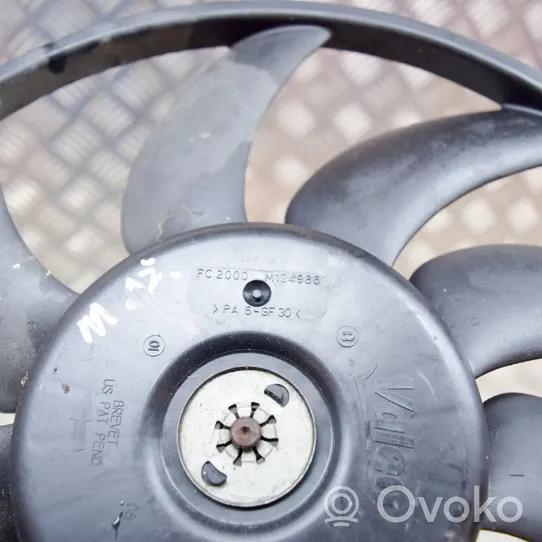 Audi Q5 SQ5 Fan impeller EM1241