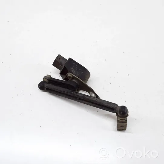 BMW 4 F32 F33 Rear air suspension level height sensor 6860843