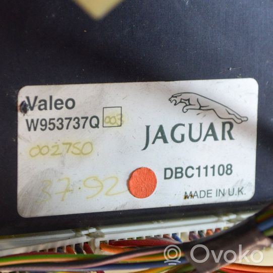 Jaguar XJ X40 Nagrzewnica / Komplet W953737Q