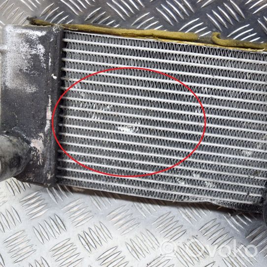 Land Rover Discovery Radiatore intercooler 