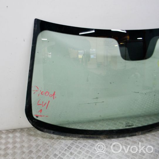 Dodge RAM Front windscreen/windshield window 43R000028