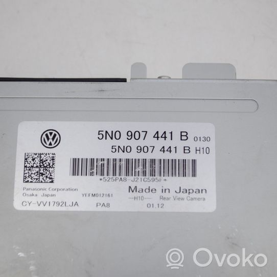 Volkswagen Tiguan Moduł / Sterownik Video YEFM012161