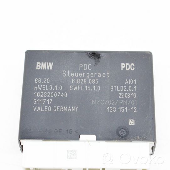BMW i3 Centralina/modulo sensori di parcheggio PDC 6828085