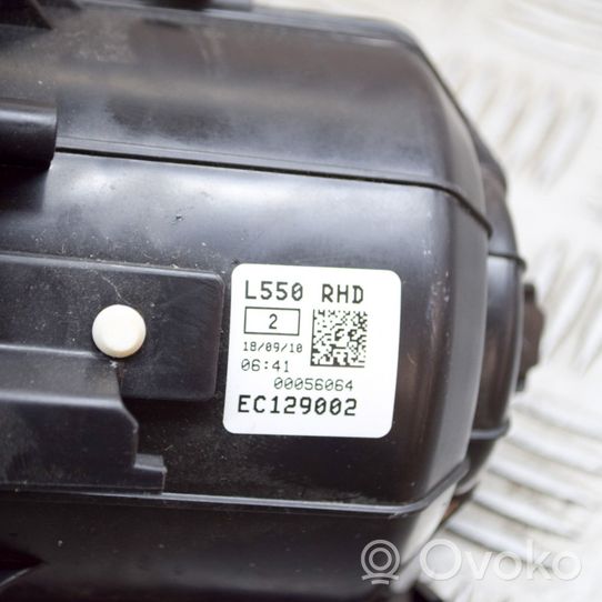 Land Rover Range Rover Evoque L538 Ventola riscaldamento/ventilatore abitacolo EC129002