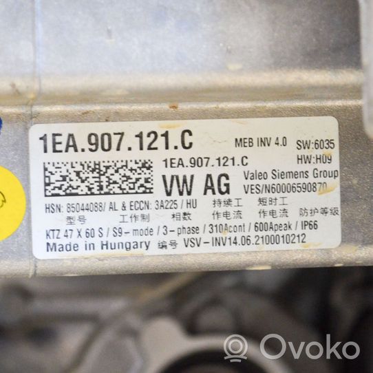 Volkswagen ID.3 Motor EBJ