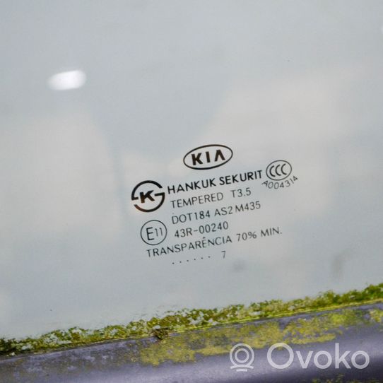 KIA Carens II Aizmugurējās durvis 770041D010