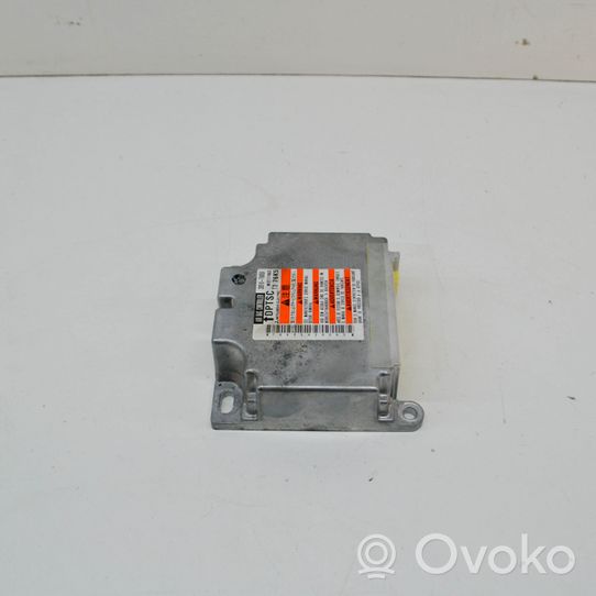 Suzuki Grand Vitara II Module de contrôle airbag 3891076K50