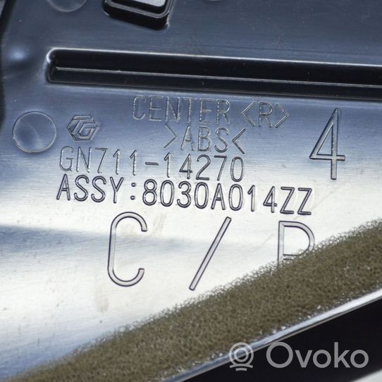 Mitsubishi Outlander Dashboard air vent grill cover trim GN71114270