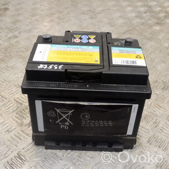 Mercedes-Benz A W168 Batterie RA600635