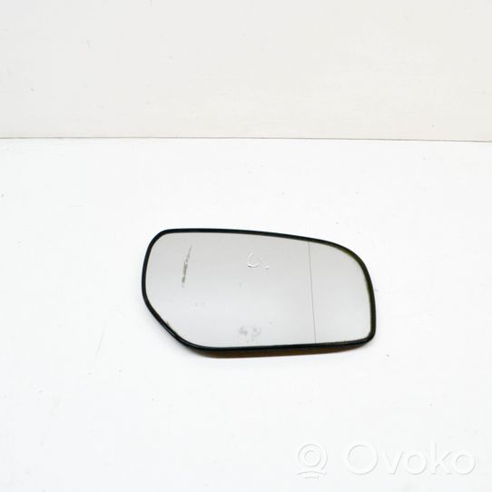 Renault Koleos I Vetro specchietto retrovisore 