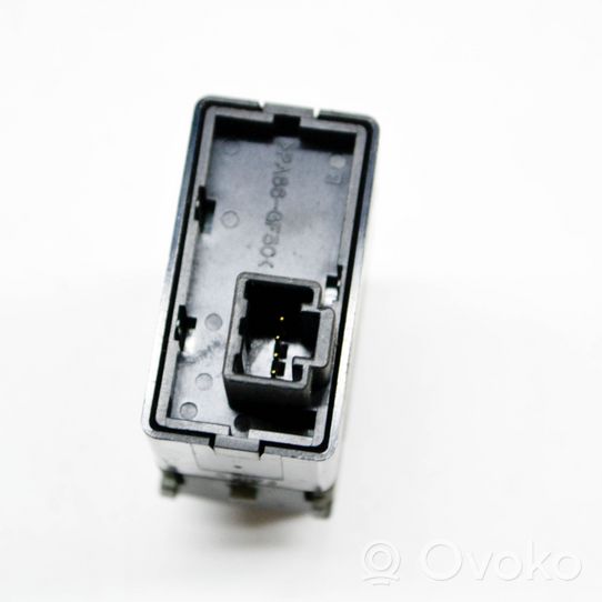 Renault Koleos I Headlight level height control switch 8408B