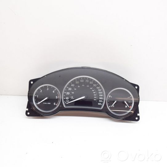 Saab 9-3 Ver2 Tachimetro (quadro strumenti) P12759338