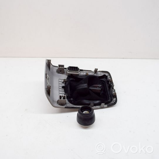 Hyundai Sonata Perilla/embellecedor de cuero de la palanca de cambios 846513K400