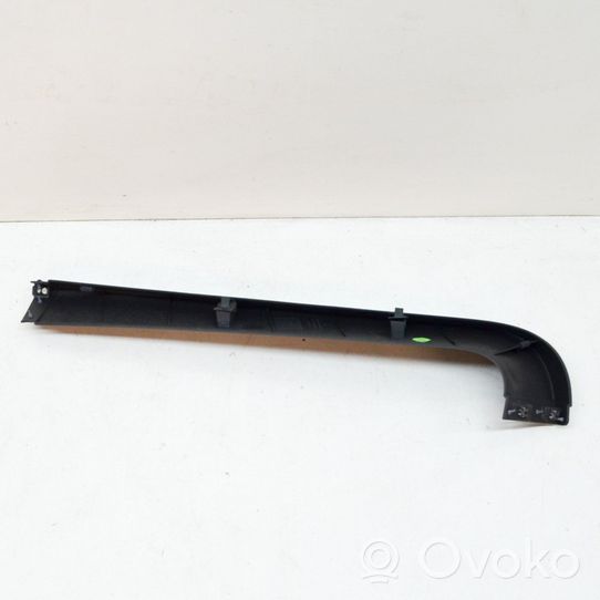 Porsche Cayman 987 Tailgate trim 98755519301