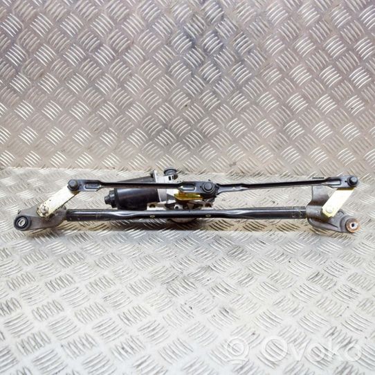 Hyundai Sonata Front wiper linkage and motor 035417860