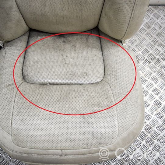 Land Rover Range Rover L405 Asiento delantero del conductor 