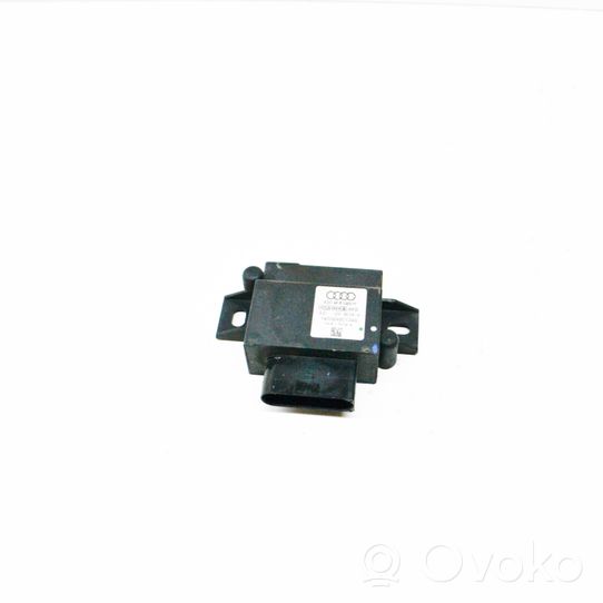 Audi A6 C7 Polttoaineen ruiskutuspumpun ohjainlaite/moduuli 4G0906093H