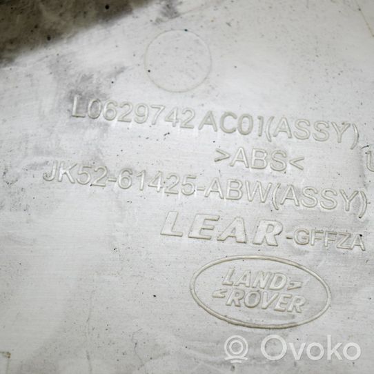 Land Rover Range Rover L405 Osłona / Obudowa fotela przedniego pasażera JK5261425ABW