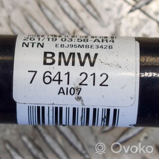 BMW i3 Albero di trasmissione posteriore 7641212