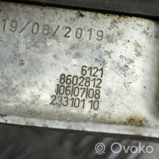 BMW i3 Vassoio scatola della batteria 8602812