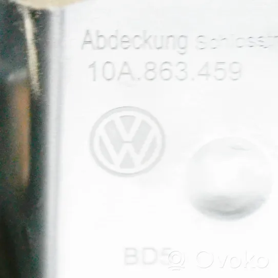 Volkswagen ID.3 Bagažinės slenksčio apdaila 10A863459