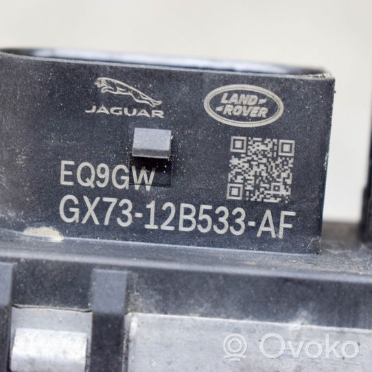 Jaguar E-Pace Hehkutulpan esikuumennuksen rele GX7312B533AF