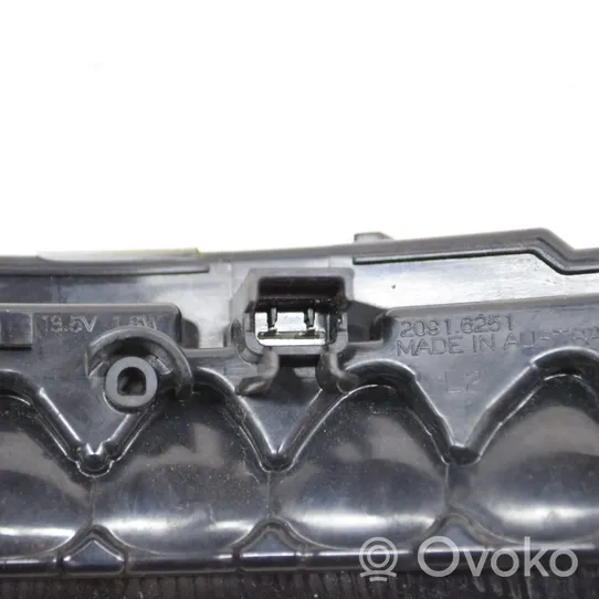 Land Rover Range Rover Velar Posūkio žibintas veidrodėlyje A065567