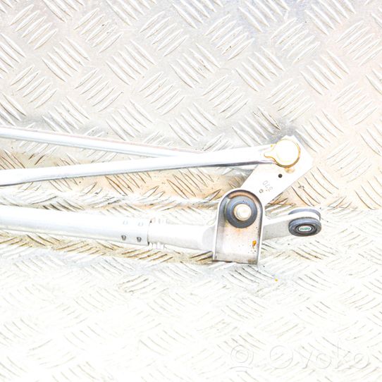 Jaguar E-Pace Front wiper linkage and motor J9C317500BA