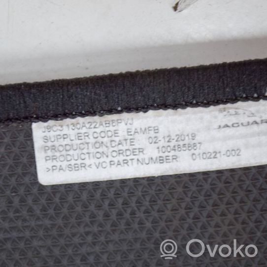 Jaguar E-Pace Set di tappetini per auto J9C3130A22AB8PVJ