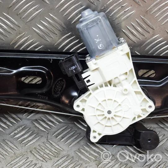 Land Rover Discovery Sport Mécanisme lève-vitre de porte arrière avec moteur FK7227001AD
