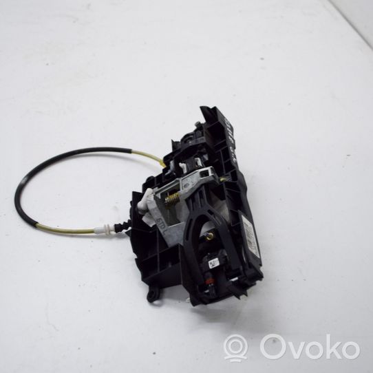 BMW 5 F10 F11 Etuoven ulkokahva 7564909