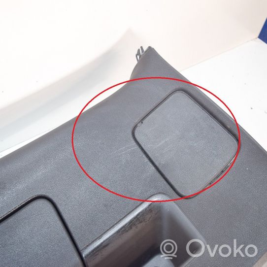 Audi Q7 4L Poszycie / Tapicerka tylnej klapy bagażnika 4L0867973C