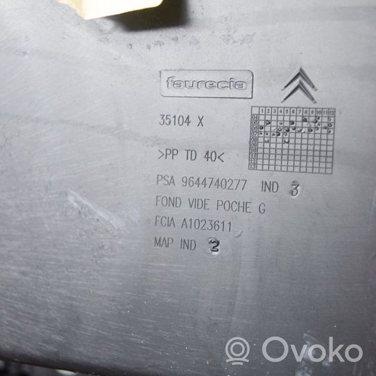 Citroen C6 Etuoven verhoilu 9644739577