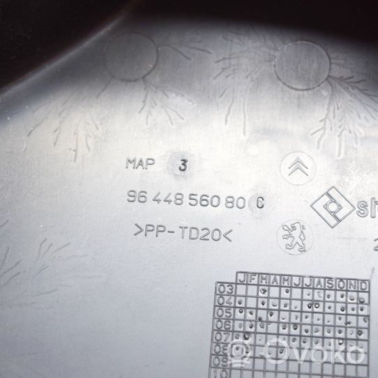 Citroen C6 Pokrywa skrzynki bezpieczników 9644856080