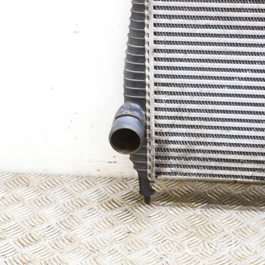 Citroen C6 Intercooler radiator D1386007